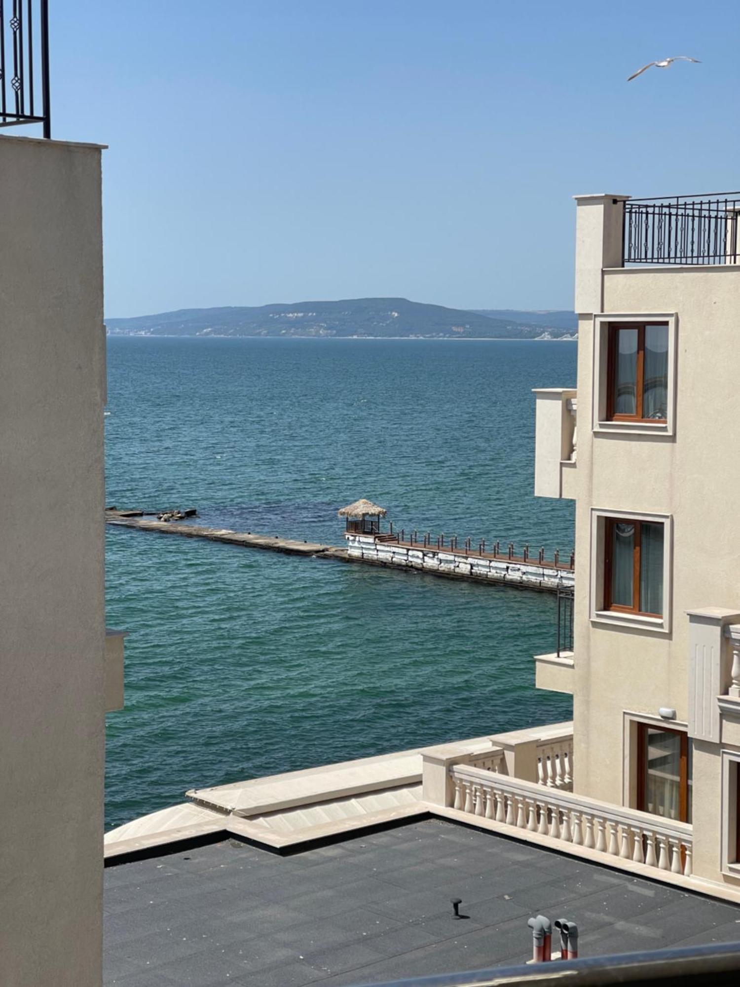 Balchik English House Екстериор снимка